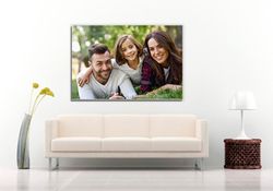 Canvas Banner (Fabric Banners) 2 - Circleone