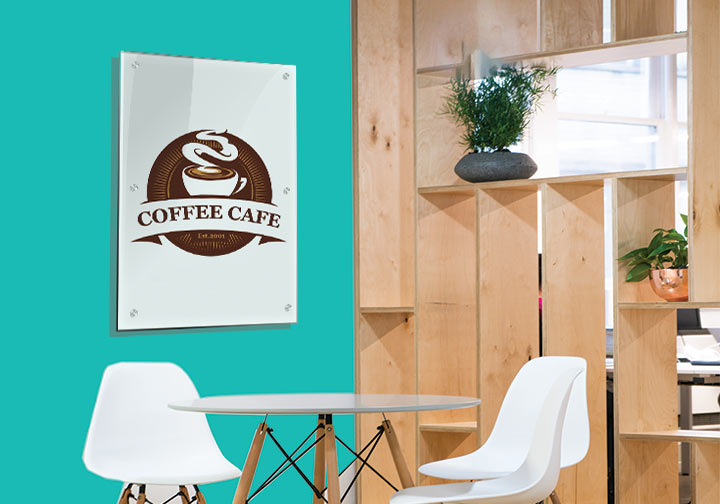 Acrylic Signs  1 - Circleone