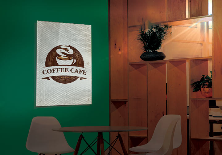 Acrylic Signs  2 - Circleone