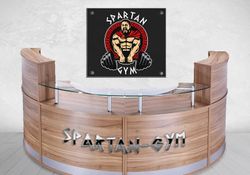 Acrylic Signs  4 - Circleone