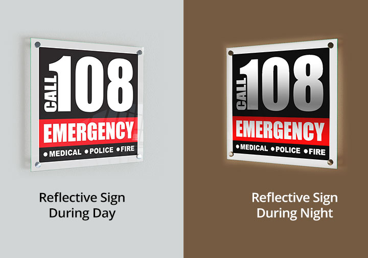 Acrylic Signs  7 - Circleone