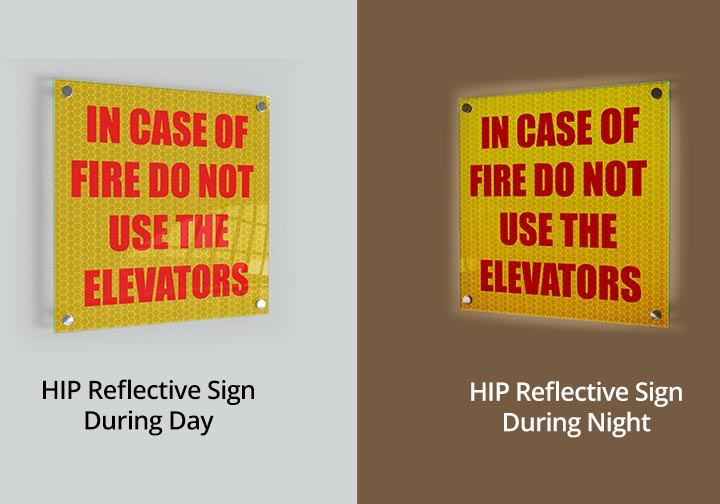 Acrylic Signs  8 - Circleone