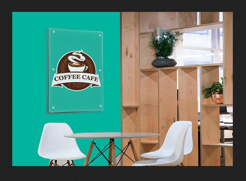 Acrylic Signs  0 - Circleone