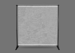 Adjustable Screen Sneeze Shield  3 - Circleone