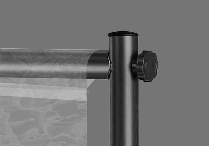 Adjustable Screen Sneeze Shield  5 - Circleone