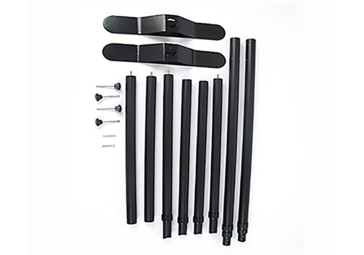 Floor Standing Sneeze Shield  10 - Circleone