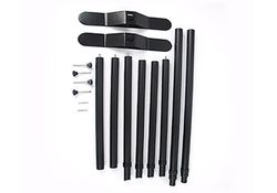 Floor Standing Sneeze Shield  10 - Circleone