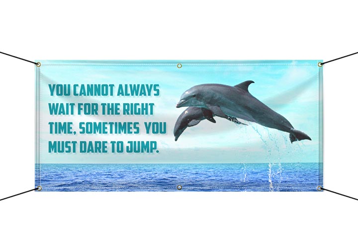 Advertising Banners (Vinyl Banners) 1 - Circleone