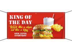 Advertising Banners (Vinyl Banners) 2 - Circleone