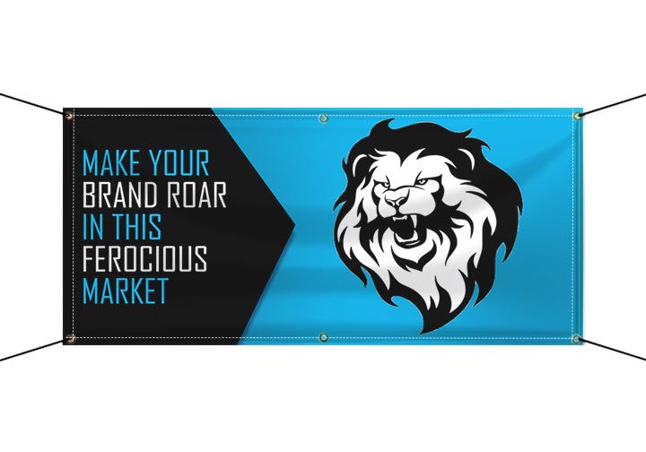 Advertising Banners (Vinyl Banners) - Circleone