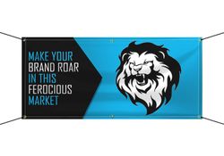 Advertising Banners (Vinyl Banners) - Circleone