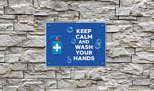 Advisory Compliance Signs  2 - Circleone