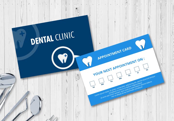 Appointment Cards  2 - Circleone