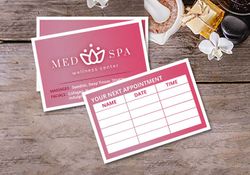 Appointment Cards  3 - Circleone