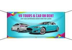 Automotive & Transportation Banners (Vinyl Banners) 1 - Circleone