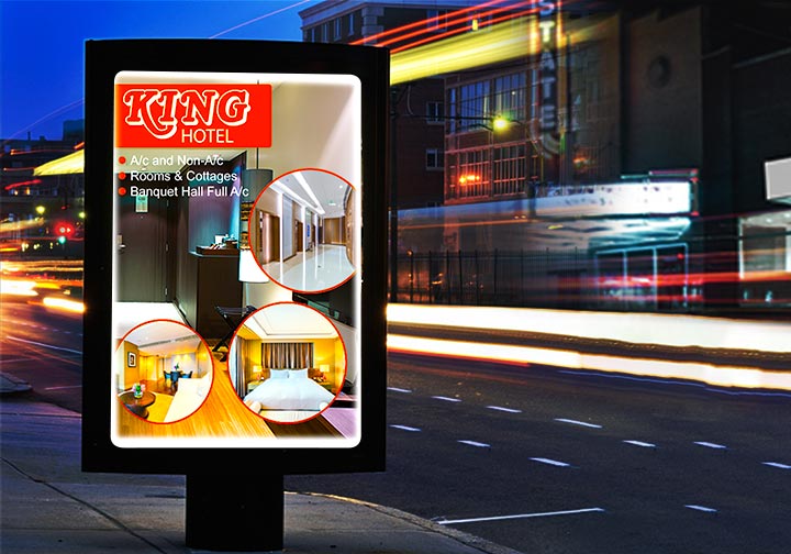 Backlit Banners (Vinyl Banners) 1 - Circleone