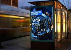 Backlit Banners (Vinyl Banners) - Circleone