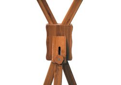 Bamboo X banner Stands (Bamboo Banner Stands) 2 - Circleone