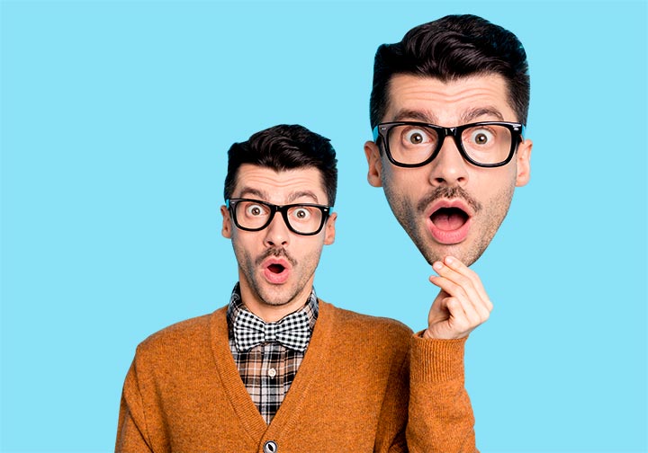 Big Head Cutouts  1 - Circleone