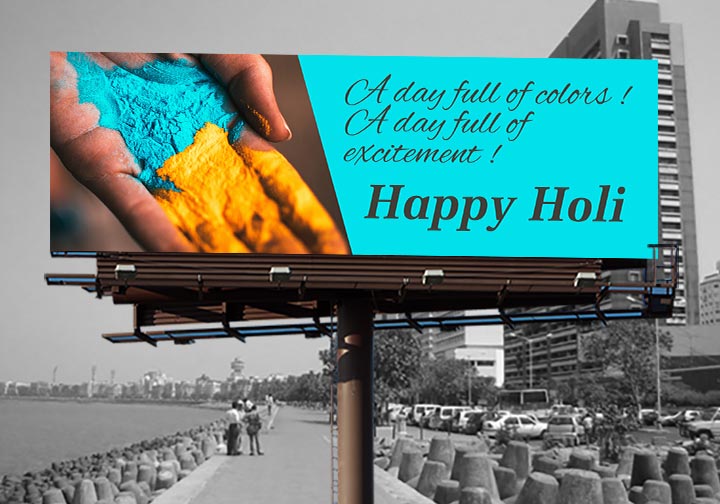 Billboard Printing - Hoardings (Vinyl Banners) - Circleone