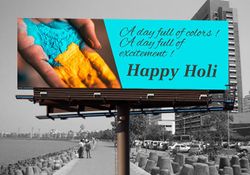 Billboard Printing - Hoardings (Vinyl Banners) - Circleone