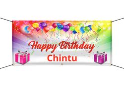 Birthday Banners (Vinyl Banners) 1 - Circleone