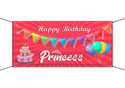 Birthday Banners (Vinyl Banners) 3 - Circleone