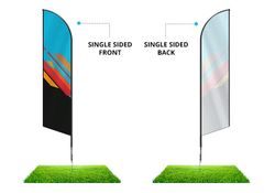 Blade Flags (Flags) 1 - Circleone