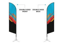 Blade Flags (Flags) 2 - Circleone