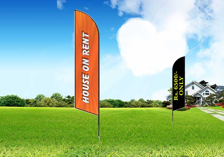 Blade Flags (Flags) 7 - Circleone