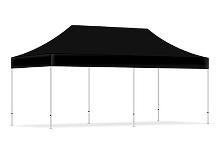 Blank Canopy Tent (Canopy) 4 - Circleone
