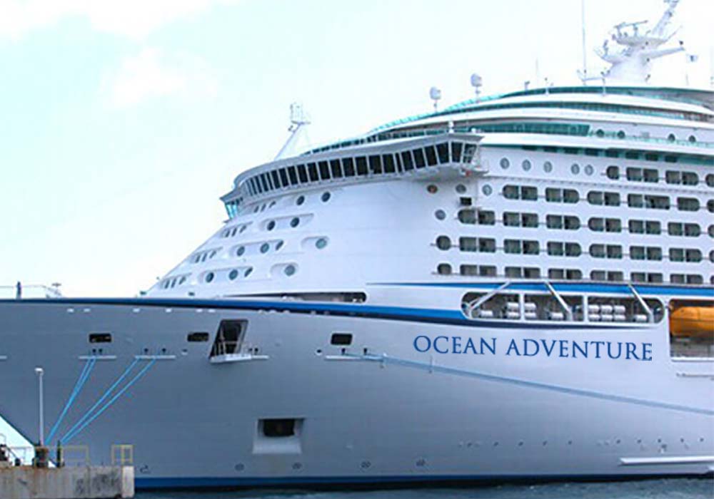 Boat Lettering  2 - Circleone