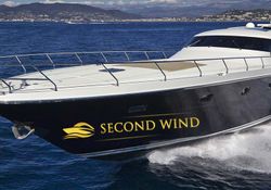 Boat Lettering  1 - Circleone