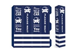 Bollard Covers - Square  3 - Circleone