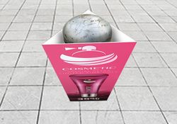 Bollard Covers - Triangle  5 - Circleone