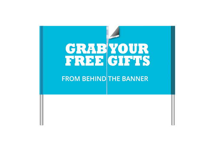 Breakaway Banners (Vinyl Banners) - Circleone