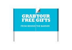 Breakaway Banners (Vinyl Banners) - Circleone
