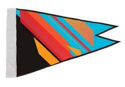 Burgee Flags (Flags) 1 - Circleone