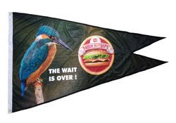 Burgee Flags (Flags) 2 - Circleone