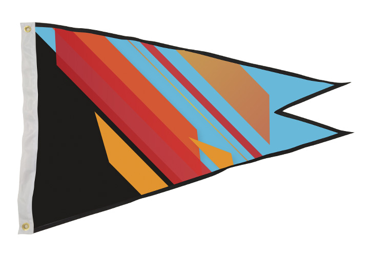 Burgee Flags (Flags) - Circleone