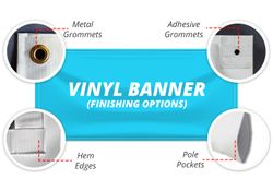 Business Banners (Vinyl Banners) 1 - Circleone