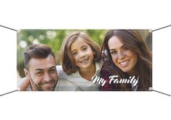 Canvas Banner (Fabric Banners) - Circleone