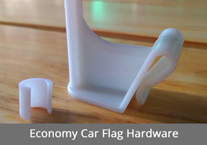 Car Flags (Flags) 1 - Circleone