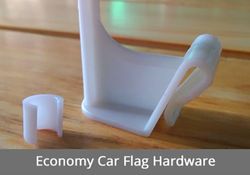 Car Flags (Flags) 1 - Circleone