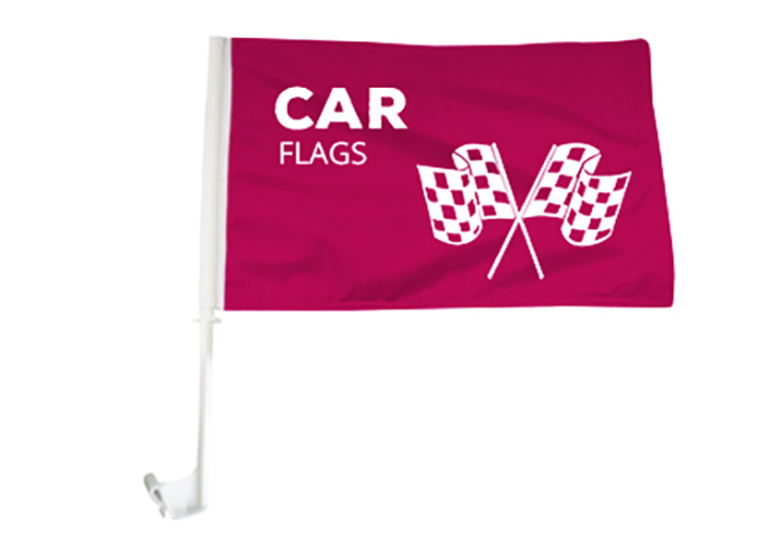 Car Flags (Flags) - Circleone