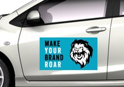Car Stickers / Decals (Opaque)  1 - Circleone