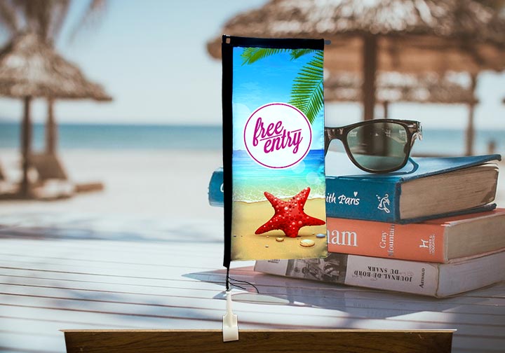 Clip Flags (Flags) 4 - Circleone