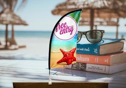 Clip Flags - Blade (Flags) 4 - Circleone