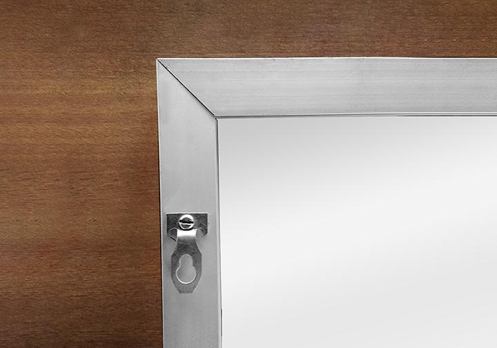 Clip On Frame (Display Frames) 5 - Circleone