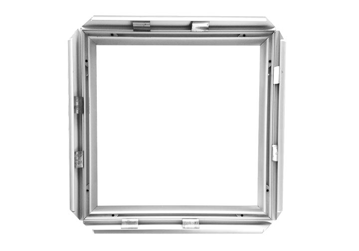 Clip On Frame (Display Frames) 7 - Circleone